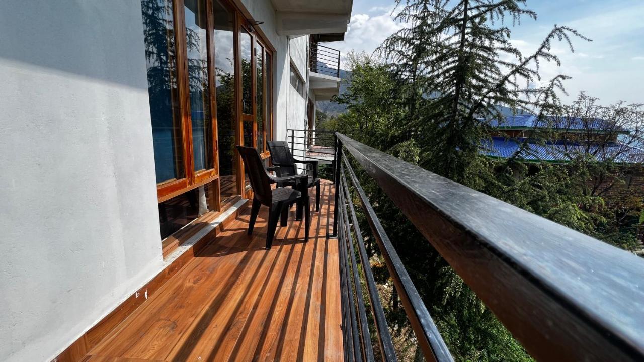 Flyscape Bīr Exterior foto